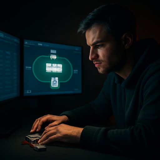 3k777 card table on wide screen