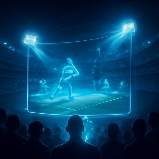 3k777 cricket scoreboard under floodlights